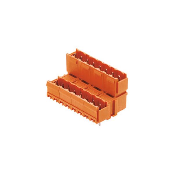 PCB plug-in connector (board connection), 5.08 mm, Number of poles: 6, image 2