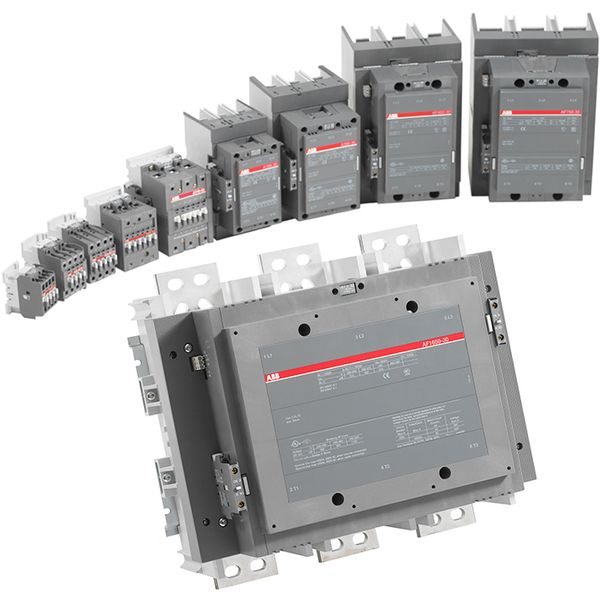 ZAF1650 100-250V AC/DC Operating Coil image 1