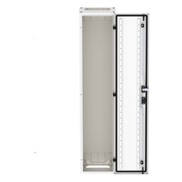 Wall-mounted enclosure EMC2 empty, IP55, protection class II, HxWxD=1400x300x270mm, white (RAL 9016) image 14