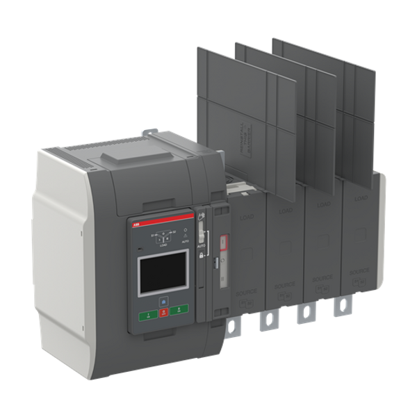 OXB630E3S4QT AUTOMATIC TRANSFER SWITCH image 2