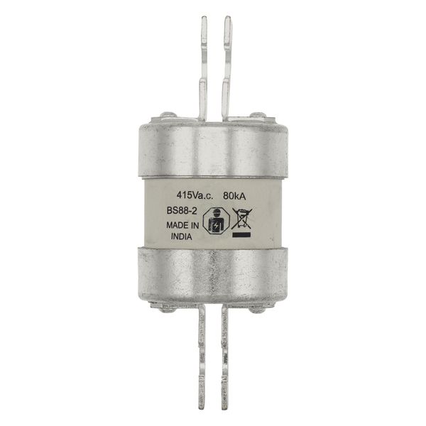 Utility fuse-link, LV, 100 A, AC 415 V, BS88/J, 38 x 101 mm, gL/gG, BS, 76mm fixing centres image 13