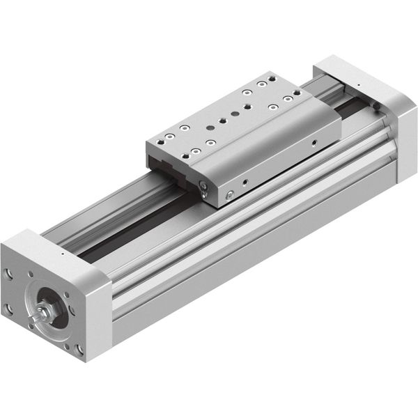 EGC-70-100-BS-10P-KF-0H-ML-GK Ball screw linear actuator image 1