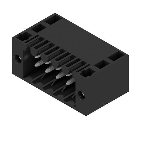 PCB plug-in connector (board connection), 3.50 mm, Number of poles: 10 image 4