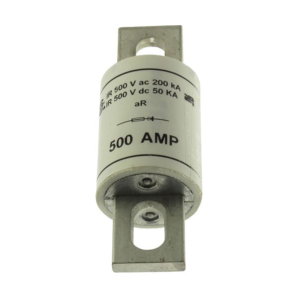 FUSE 1000A 1500VDC IEC aR 4BKN/152 image 12