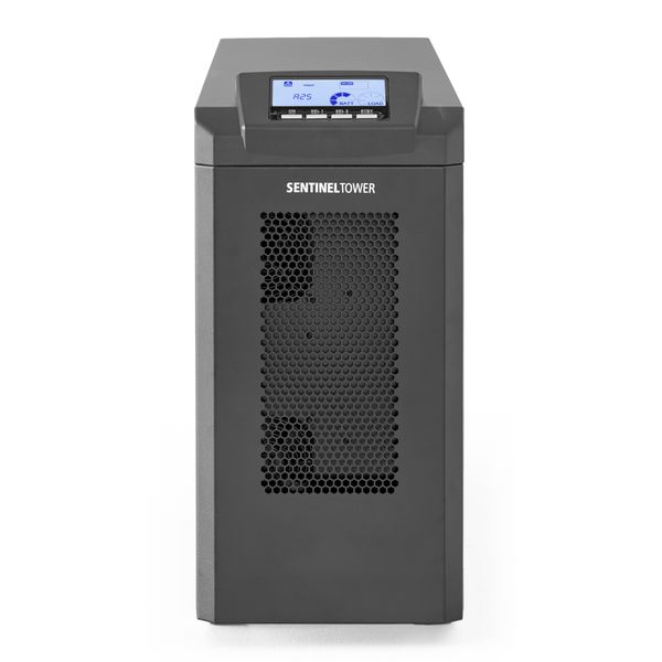 UPS GENIO Sentinel Tower 6kVA 6kW 7min. 1:1ph / Online image 1