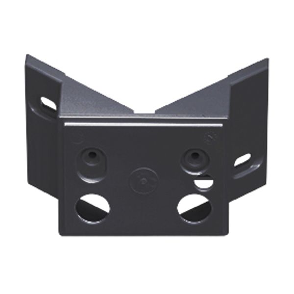 Corner Bracket Is 140-2  07 Black image 1