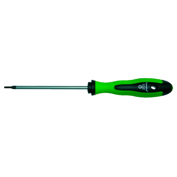 Screwdriver tork with hole S-Tx 8 185mm long 2C handle image 2