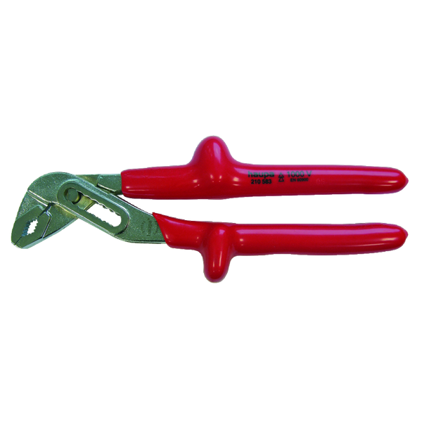 VDE water pump pliers 240 mm image 23