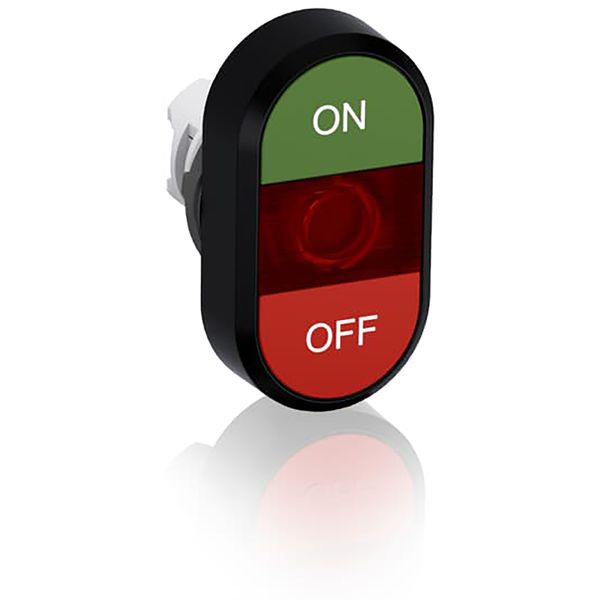 MPD3-11R Double Pushbutton image 1