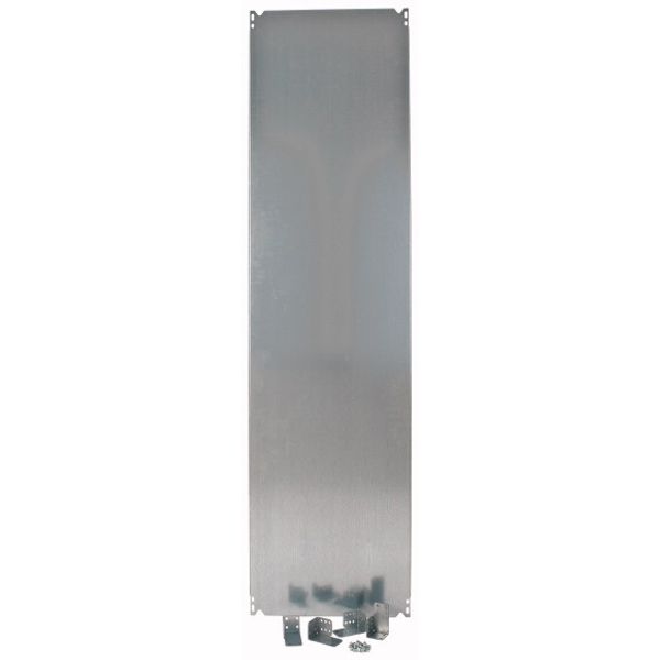 Mounting plate, +mounting kit section, fix, MB rear, HxW=2000x1200mm image 1