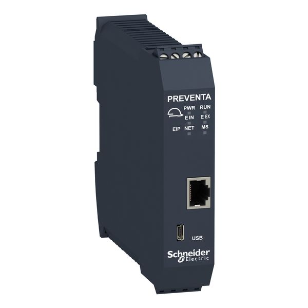 ***Ethernet/IP diagnostic p. screw term image 1