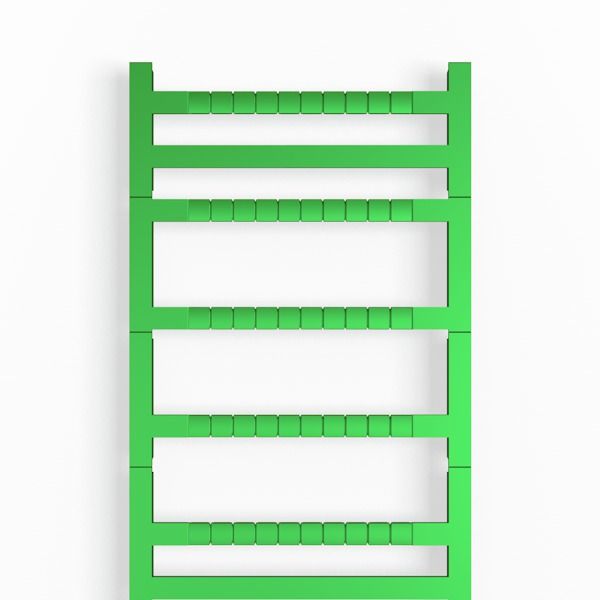 Terminal marking, Pitch in mm: 5.00, Printed characters: neutral, gree image 1