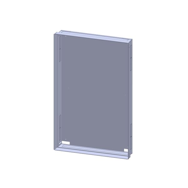 Wall box, 5 unit-wide, 39 Modul heights image 1