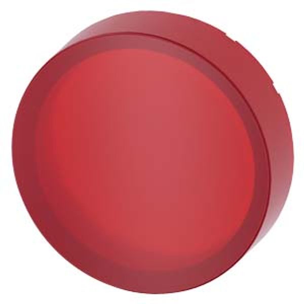 pushbutton, high, red, for illuminated pushbutton image 1