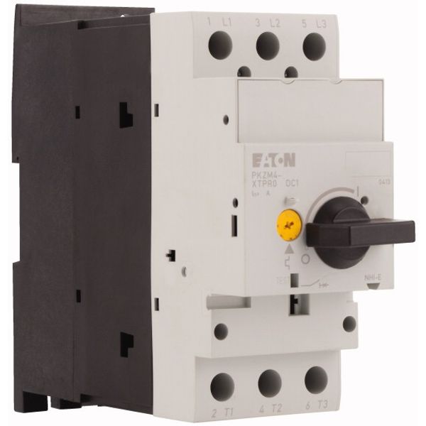 Motor-protective circuit-breaker, Ir= 32 - 40 A, Screw terminals, Terminations: IP00 image 4