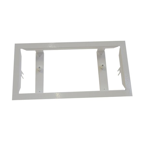 Recessed Frame for Emergency luminaires Design KC image 1