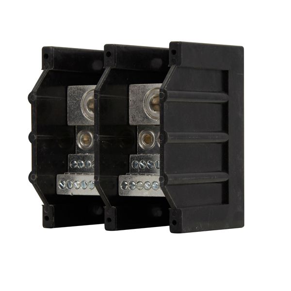 Terminal block, low voltage, 310 A, AC 600 V, DC 600 V, 1P, UL image 10