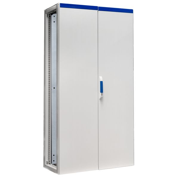 Modular enclosure 2 door IP54 H=2000 W=1000 D=600 mm image 1