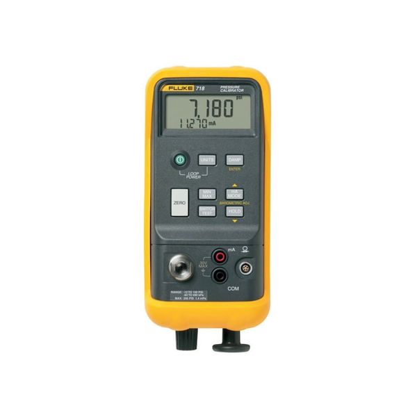 FPC1S-FLUKE71X-1 1-Year Fluke Premium Care coverage for Fluke 719PRO, 719 and 718 Pressure Calibrators image 1