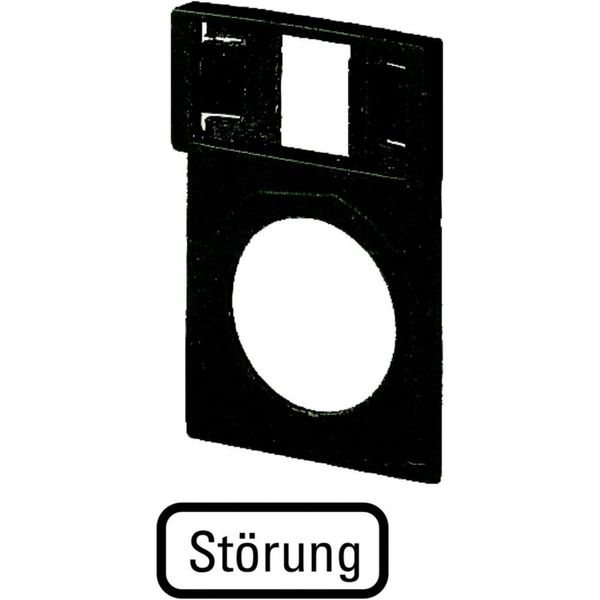 Carrier, +label, STÖRUNG image 6