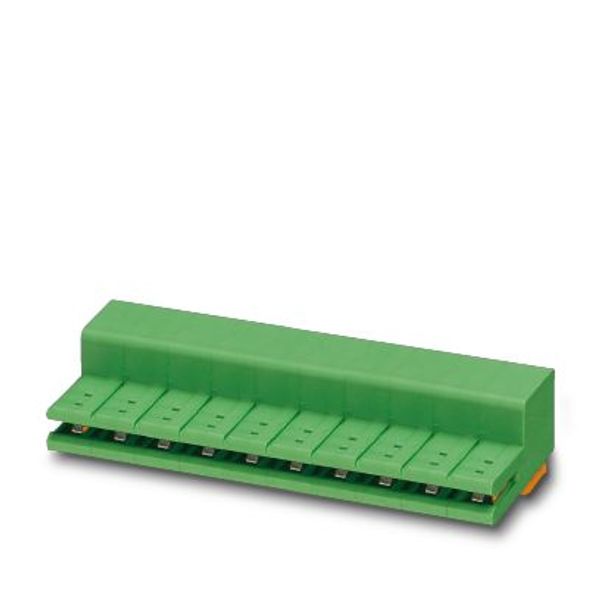 Printed-circuit board connector image 4