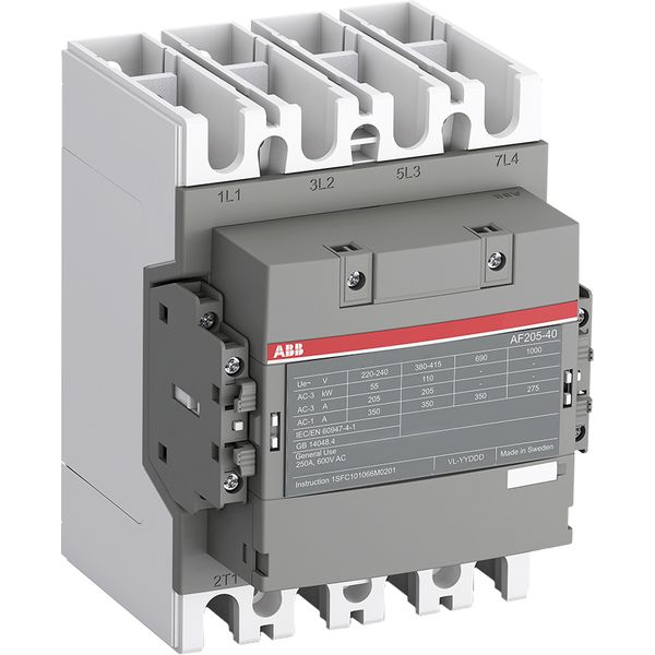 AF205-40-22-13 Contactor image 1