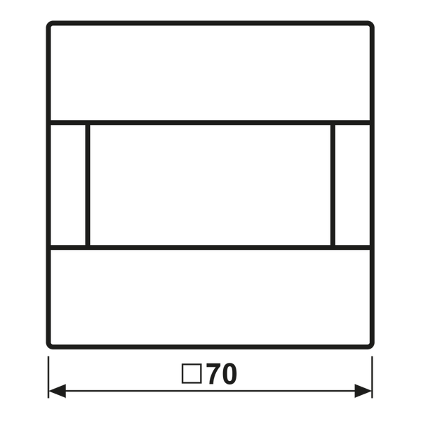 Standard automatic switch 1,10 m ME3181C image 6