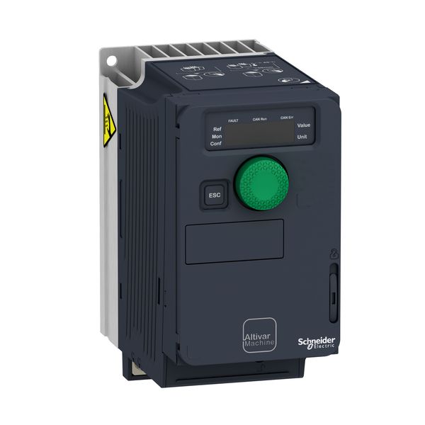 ATV320 0,55KW 200V 3PH COMPACT CONTROL image 1