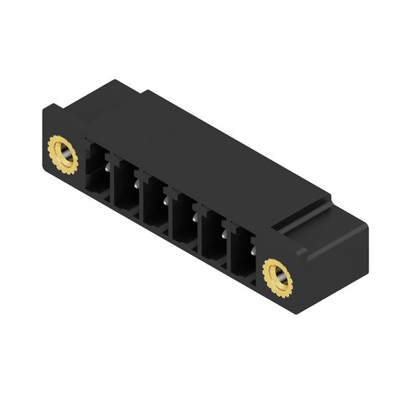 PCB plug-in connector (board connection), 3.81 mm, Number of poles: 6, image 1