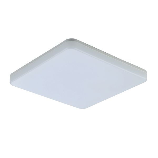 Dalia LED Flush Light 12W IP54 4000K 1300Lm Square image 2