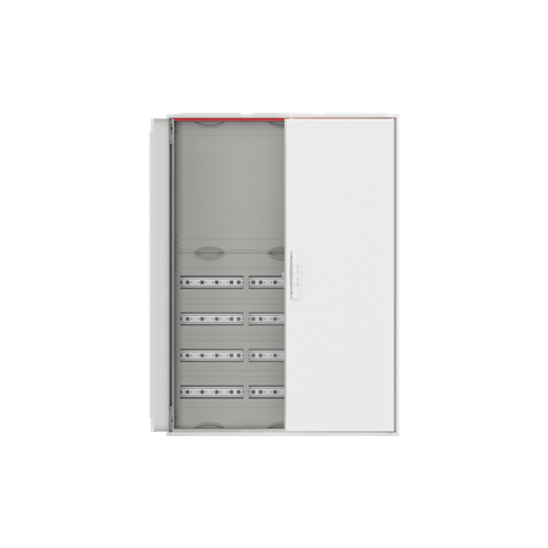 CA37K ComfortLine Compact distribution board, Surface mounting, 144 SU, Isolated (Class II), IP44, Field Width: 3, Rows: 7, 1100 mm x 800 mm x 160 mm image 4