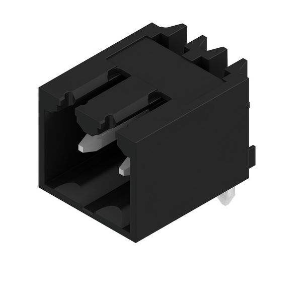 PCB plug-in connector (board connection), 3.50 mm, Number of poles: 2, image 4