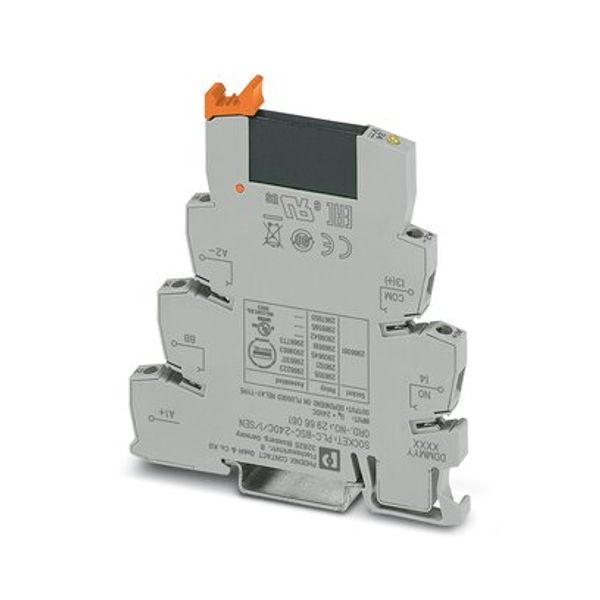 Solid-state relay module image 1