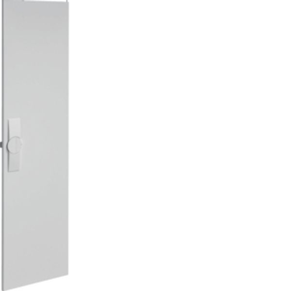 Door, universe, right, full, RAL 9010, for cabinet IP54 500x300mm image 1