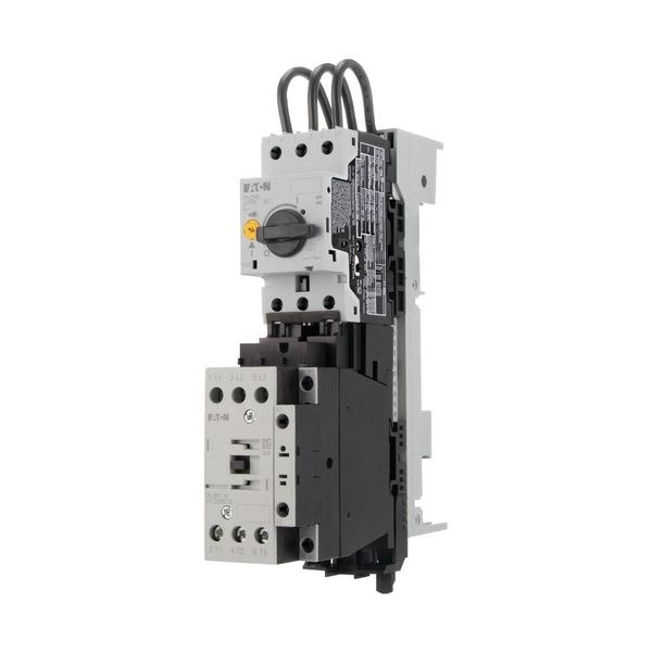 DOL starter, 380 V 400 V 415 V: 5.5 kW, Ir= 8 - 12 A, 24 V DC, DC voltage image 7