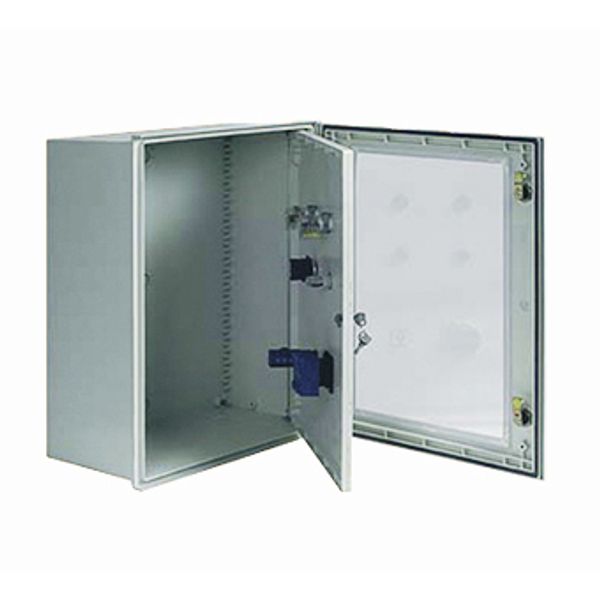 MINIPOL Internal door H=400 W=400mm image 1