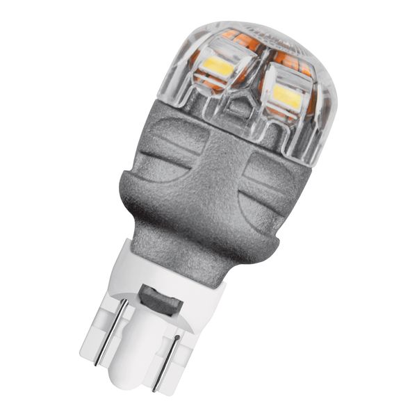 9213CW-02B 3W 12V W2.1X9.5D BLI2 OSRAM image 1