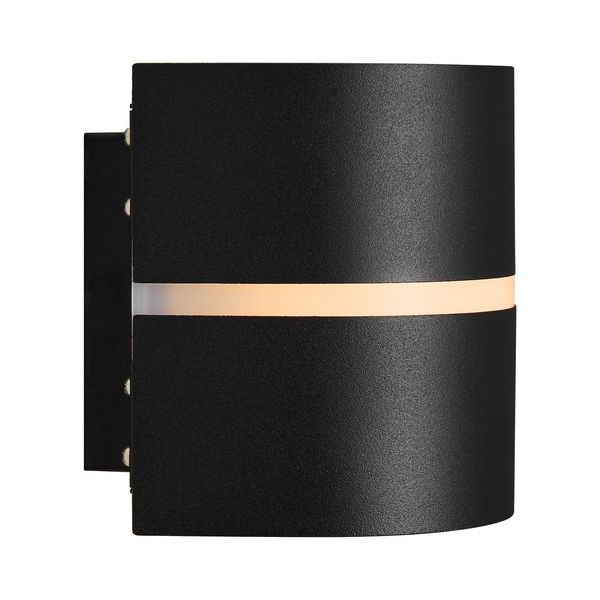 Sibelis | Wall light | Black image 1