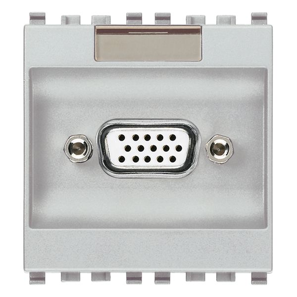 VGA 15P socket connector Next image 1