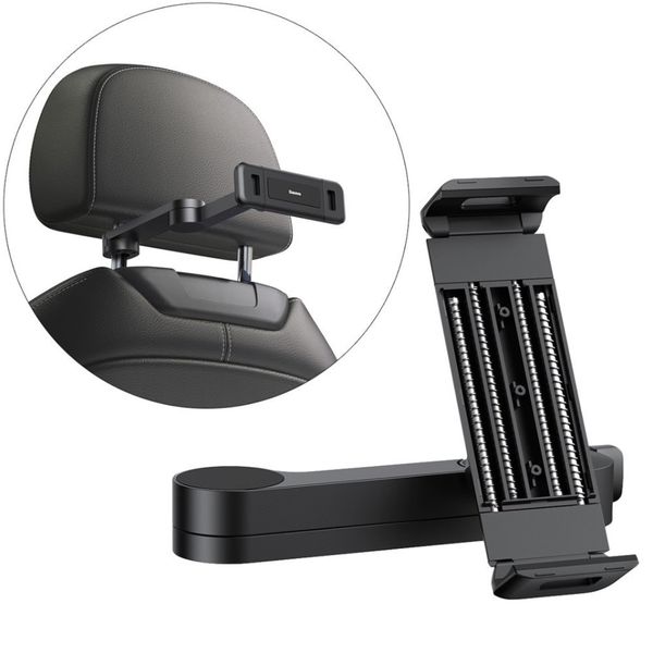 Car Backseat Mount for 4.7-12.3" Smartphones, Tablets image 3