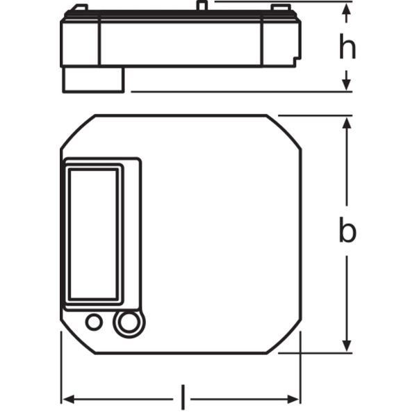 DALI COUPLER PB G2 Coupler Pushb G2 image 3