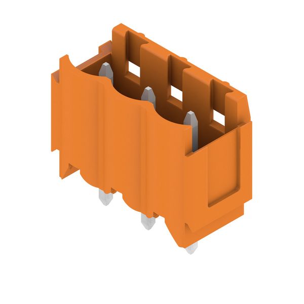 PCB plug-in connector (board connection), 5.00 mm, Number of poles: 3, image 2