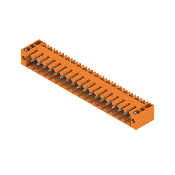 PCB plug-in connector (board connection), 3.50 mm, Number of poles: 18 image 3