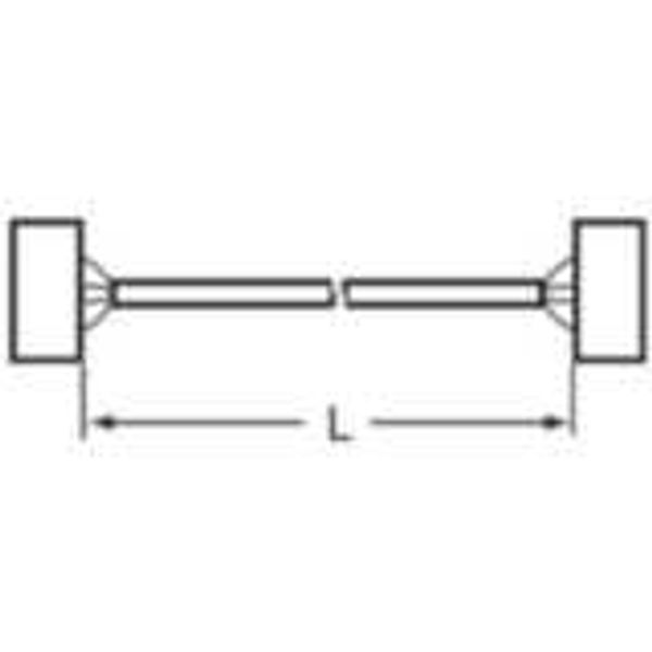 I/O connection cable for G70V with Siemens PLCs board 6ES7 321-1BH02-0 image 2