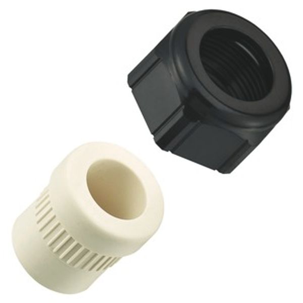 Cable Seal plastic M25x1.5  6,5-9,5mm image 1