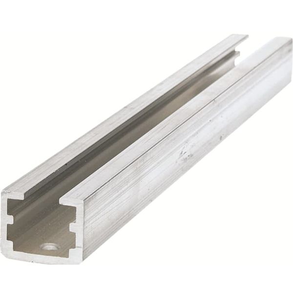 ZW230 C profile rails, 25 mm x 696 mm x 20 mm image 2