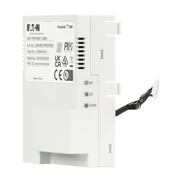 PROFINET communication module for DM1 variable frequency drives image 6