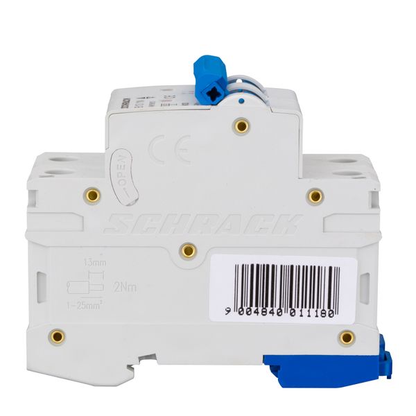 Miniature Circuit Breaker (MCB) AMPARO 6kA, B 10A, 1+N image 4