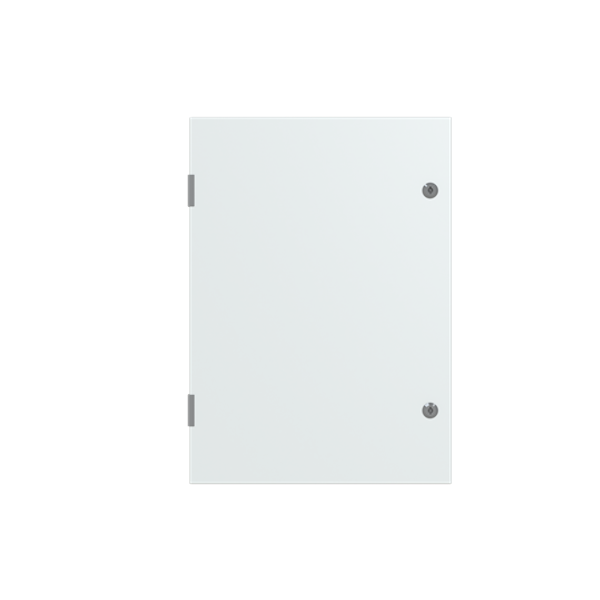 SR2-SRN7520SPEC Metallic enclosure SR2 image 1