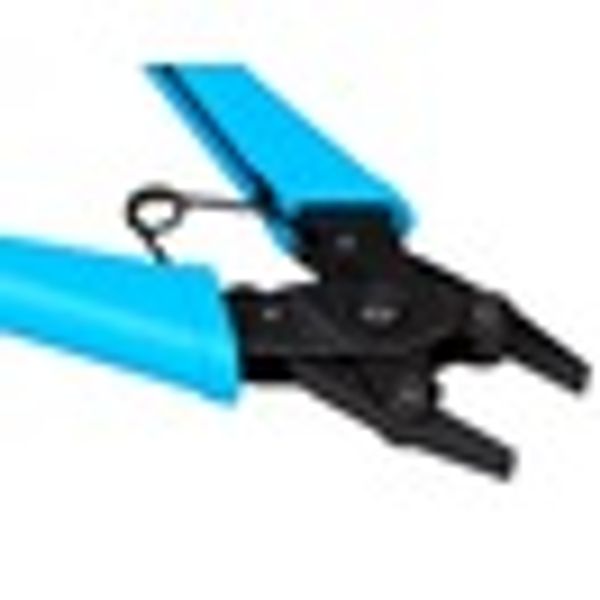 PERFORMANCE LINE Parallel Plier for closing of RJ45 jacks image 12